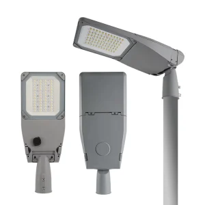 Road Light Luminaria Vial LED 100W 85-277V Street Lamp