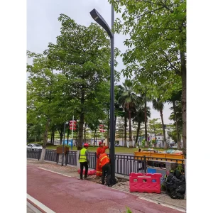 Road Use Outdoor Lights Decorative Power Street Lamp Lighting Road Poles LED Solar Street Light