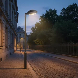 Roads and Motorway Lamp Aluminum Outdoor Street Luminaire FLOW SENDA ATILEA