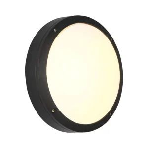 Round IP54 IP65 Waterproof Outdoor 18W LED Bulkhead Wall and Ceiling Light