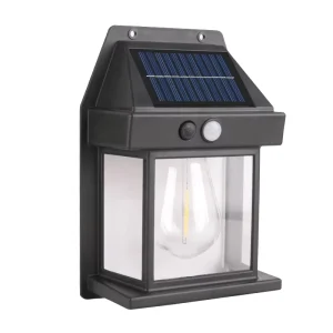 Rts Super Solar Powered Lamps Wall Lamps Outdoor Waterproof Lighting for Garden Decoration Led Street Lighting Decoration IP65