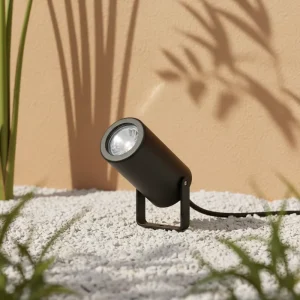 S1603 LED 3W 12V Induction Garden Spike Lights with Spike 2700K Soft Warm White CE ROHS Certified