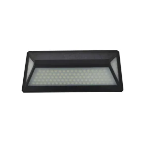 SL-880B Wall Mounted Security Lighting 113 LED Rechargeable Motion Sensor Wall Lamp Outdoor For Yard