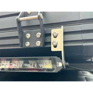 SNDN New LED Light Brackets Metal Spotlight Off road Camping Car Accessories