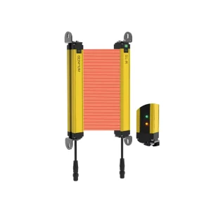 Safety Protection Infared Light Fence Type 4 Safety Light Curtain Mechanical Sensor Industrial PLe Fence Sensor