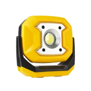 Sale Large Beam Angle ABS PC Material Magnetic 10W COB LED IP33 Waterproof 6000K Daylight Working Light Holder for Outdoor Use