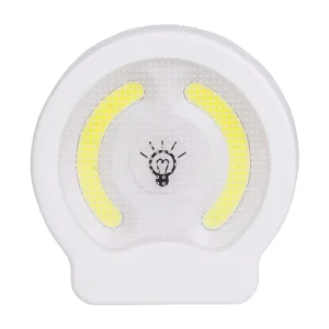 Security Indoor LED Wireless Motion Sensor Light Dimmable Battery Powered Cabinet Closet Light Night Light with Sensor