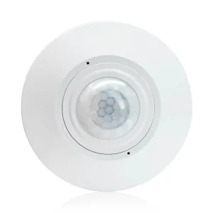 Security Motion Detector 360 Degree PIR Human Detector Sensors for Ceiling Lighting