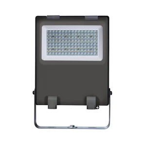 Series ZOOM Tool less LED Floodlight IP66 Commercial LED Parking Lot Flood Light 180W with Built in 10KV SPD