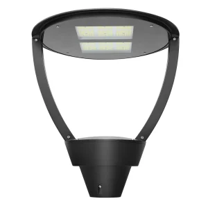 Shenzhen Original Design IP65 Waterproof Aluminum 50W 30W 20W LED Outdoor Garden Light for Garden Street Park Beach