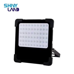 Shinyland Patented Outdoor Ip66 Waterproof Flood Lamp Portable 50W 100W 150W 200W LED Flood Light