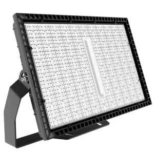 Single one Module 1000W LED Flood Light Die Casting Aluminum IP66 Waterproof 160lm w Cricket Fields Stadium Flood Light Outdoor