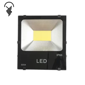 Site Engineering High Brightness COB Light Source 5054 150W Ip66 Flood Light