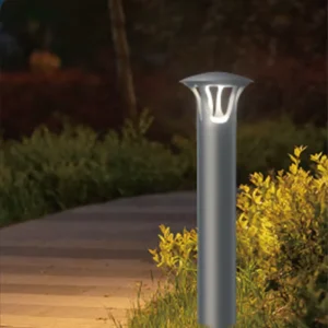 Sleek Style LED Lawn Light for Villa Garden and Landscape Pathway