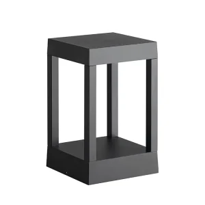 Small Simple Outdoor Waterproof Courtyard Landscape Lighting Lawn Lights Villa Pillar Lights