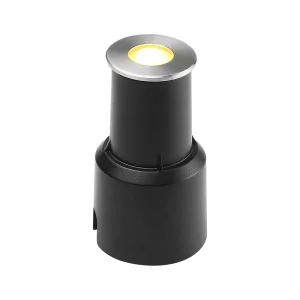 Small Size 38mm 316SS Recessed Underwater LED Lighting IP68 Waterproof Recess Piscina Pool Lamp