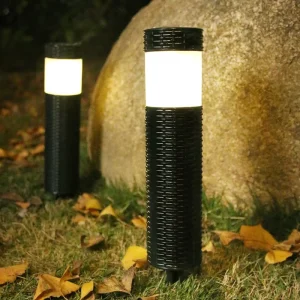 Small Waterproof LED Solar Lawn Light for Outdoor Garden Landscape Household Yard No Plug Ground Product Solar Garden Lights