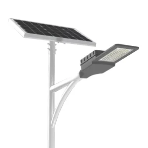 Smart Bright Solar Lamp BRP216 G2 20w 40w Led Solar Street Light Outdoor
