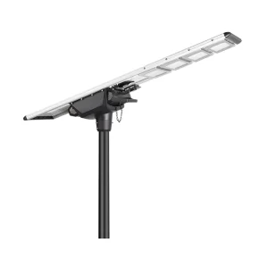 Smart City Road Lighting Pull-out Battery Box Design Outdoor Waterproof 60-250W Integrated All in One Led Solar Street Light
