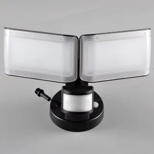 Smart LED Outdoor Motion Sensor Light High Bright Chip Home Security for Stairs and Road Application