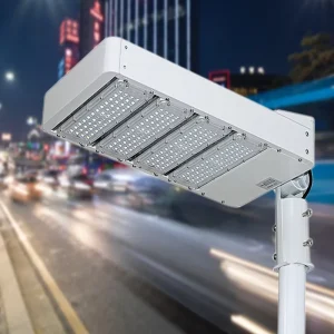 Smart LED Street Lighting System, 150W Outdoor Street Light
