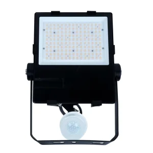 Smart Outdoor LED Flood Light 400W IP66 Waterproof Intelligent Lighting Control System for Security and Landscape