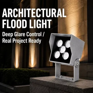 Smart Outdoor Landscape Stage Explosion Proof Dc 12v 24v Led Flood Lights Outdoor Rgbw Led Stadium Flood Lights Led Floodlight