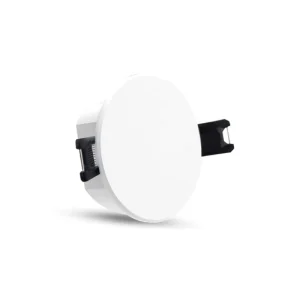 Smart ZigBee Human Presence Detector MmWave Radar Detection Sensor Light Luminosity 2 in 1 Function
