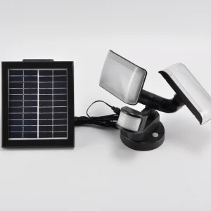 Smart and Safety LED Outdoor Motion Sensor Light High Bright Chip Home Security for Stairs and Road Application