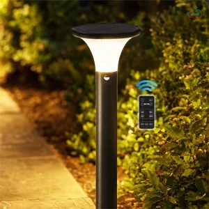 Soft Comfortable Functional Solar Path Garden Light 3 Years Warranty for Garden Lawn Driveway