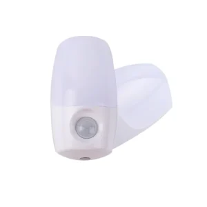 Soft Diffuse and Dim Light Security Light with Motion Sensor & Dusk to Dawn Sensor