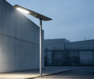 Solar 30W 80W IP65 AC LED Street Light Motion Sensor Highway Urban Rural Roads Aluminum Alloy Construction CE