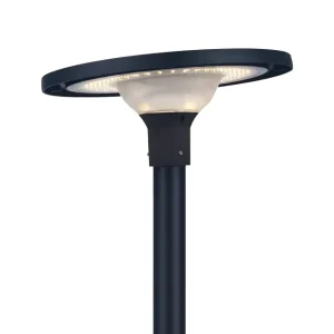 Solar 50W Outdoor Solar Light 50W Aluminum Garden Landscaping LED Light Urban IP66 Rated 150 Beam Angle 3500lm