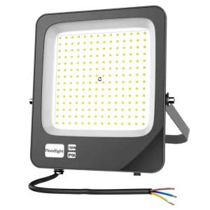 Solar COB Flood Light LED IP66 Aluminum Alloy Garden Ceiling Light 50W-300W Remote Control