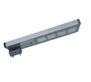 Solar DC LED Street Light IP66 CCC CE RoHS Certified Lifepo4 Battery Aluminum 5-Year Warranty for Outdoor Road Garden Use
