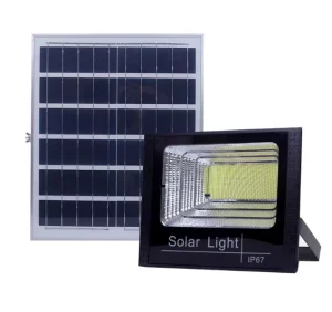 Solar Flood Lights Super Bright Energy Saving Aluminum 20W 40W 60W 100w Solar Led Flood Light