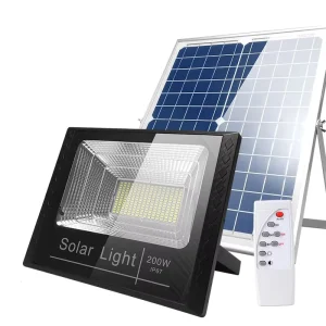 Solar Garden Lamp 25w 45w 65w 120w 200w 300w Flood Lights Outdoor Waterproof LED Garden Landscape Lighting Outdoor Garden Lights