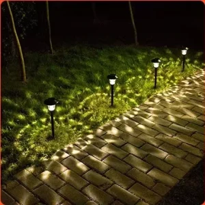 Solar Garden Lamp