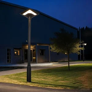 Solar Garden Lights IP65 Waterproof LED Landscape Lamp for Yard Pathway Lawn Outdoor Decoration