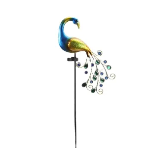 Solar Garden Lights Outdoor Decorative Garden Lights Waterproof Path Lights Lawn Yard Decorations