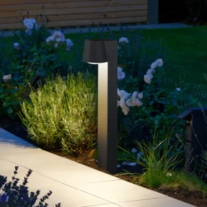 Solar Garden Lights Outdoor Waterproof Hybrid LED Garden Lights