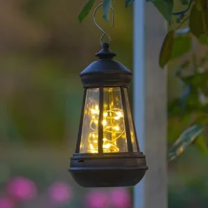Solar Garden Lights Waterproof Outdoor IP55 LED Decorative Pathway Stake Solar Garden Lights Outdoor Latest Design Lamp