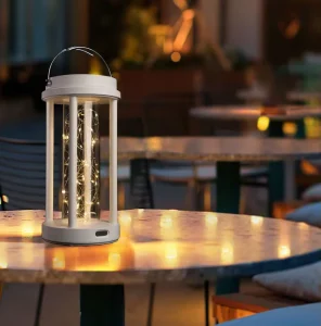 Solar Garden Outdoor Light Backyard Pathway Hanging Light LED Lighting Solar Decorative Light