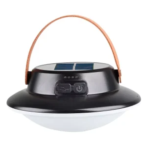Solar Hook Camping Light Portable Hanging Waterproof Multifunctional Emergency Lamp