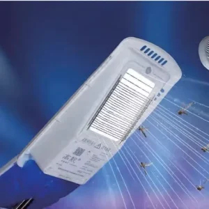 Solar IP65 Waterproof 108W Road LED Monitoring Mosquito Control Broadcast Multifunctional Street Light