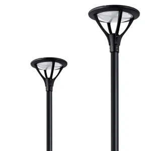 Solar LED Aluminum IP65 Waterproof Garden & Street Light Super Bright 5000 Lumens Outdoor Landscape Light