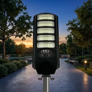 Solar LED Outdoor Street Light