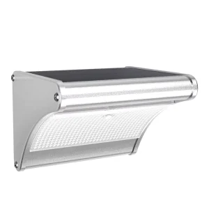 Solar LED Security Lamp with Motion Sensor 24 48 60LED Wall Lamp Radar Outdoor Light for Garden IP65 by Radar Motion