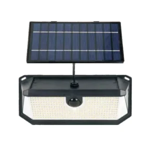 Solar LED Small Garden & Wall Light Battery Operated IP65 Waterproof for Outdoor Decoration Landscape Pathway Corridor Villa