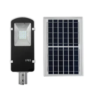 Solar LED Street Lamp Outdoor IP65 MPPT Charge 20W 40W 60W Solar LED Street Lights for Garden Home Villa